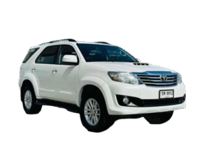Toyota Fortuner V