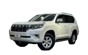 Toyota Land Cruiser Prado Tx