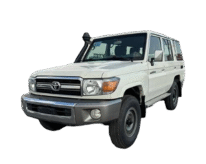Toyota Land Cruiser Hard Top