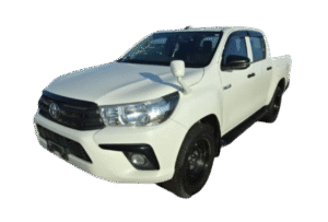 Toyota Hilux Vigo