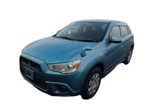 Mitshubishi RvR