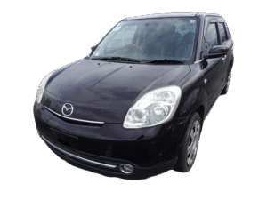 Mazda Verisa