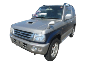 Pajero GDI