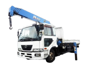 Camion Grue