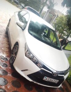 Toyota Corolla deuxième série